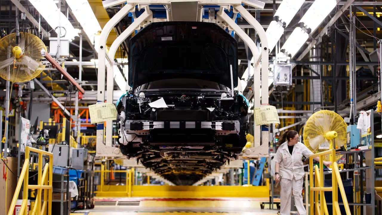 The Auto Industry Cannot Catch A Break