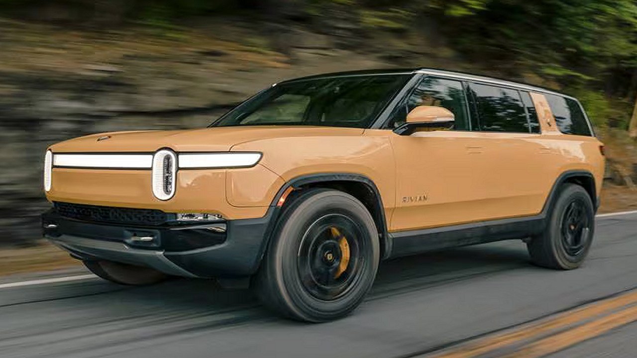 Three Great Used Electric SUVs