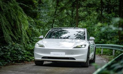 Tesla Sees 9900 New Vehicle Registrations in China in July 2025 Third Week