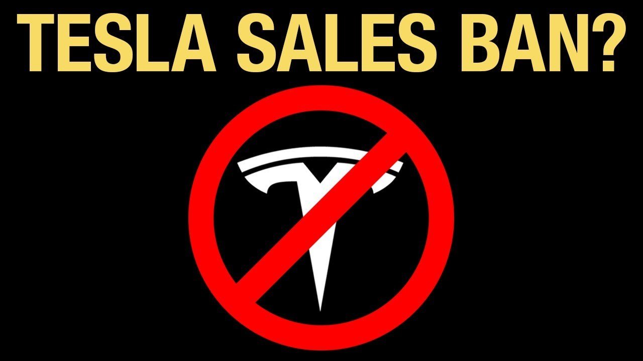 Tesla Sales License is at Risk