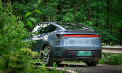 Tesla Model Y Becomes Dual Champ in China Vehicle Sales Rankings