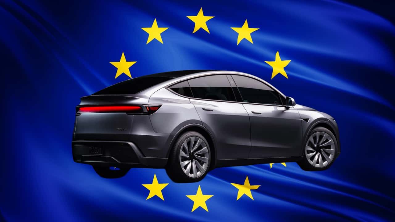 Teslas Reign As Europes Top-Selling EV Maker Is Over