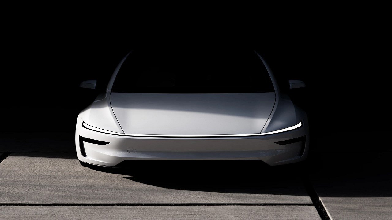 Teslas Cheaper EV Started Initial Production In June