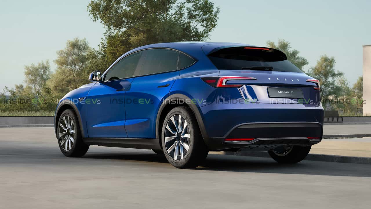 Teslas Cheaper EV Is Just A Model Y Musk Says
