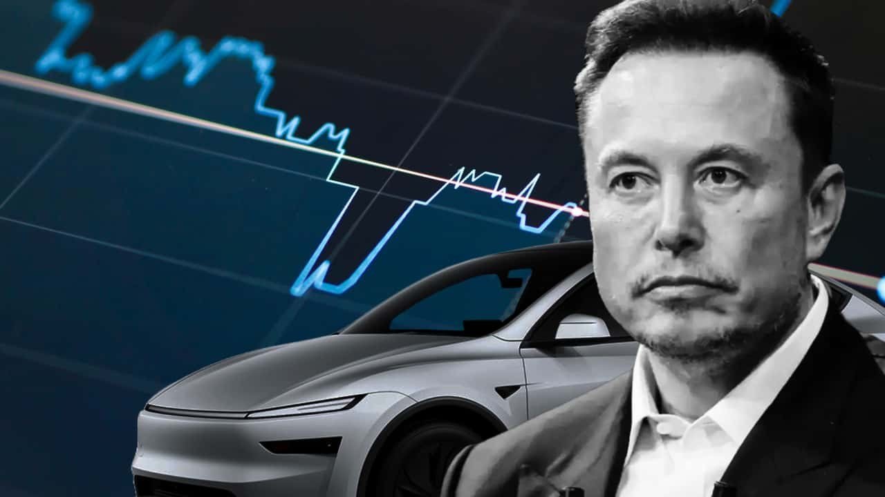 Tesla Is In For a Rough Spell