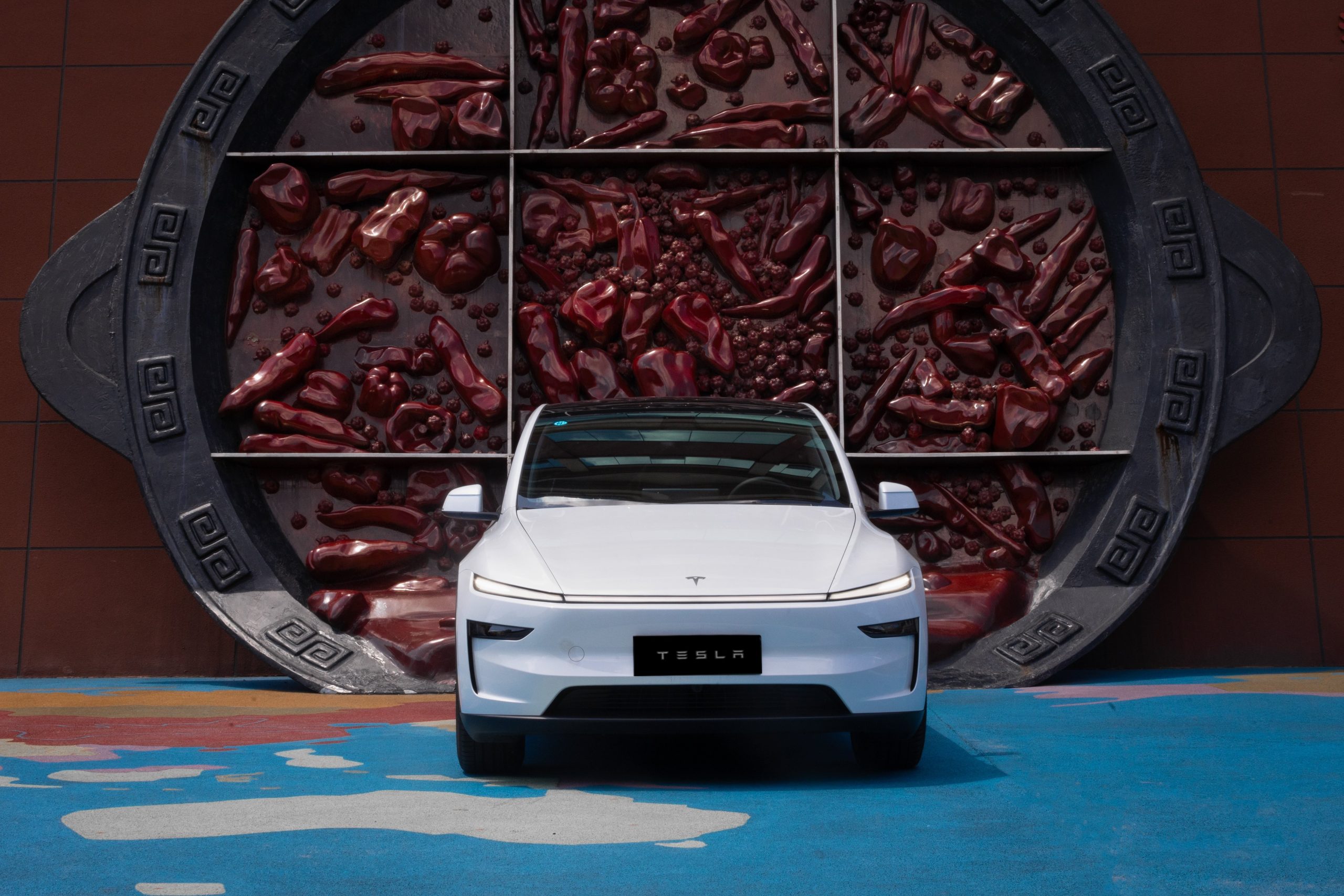 Tesla China Sees New Vehicle Registrations Rise 4th Week July 2025