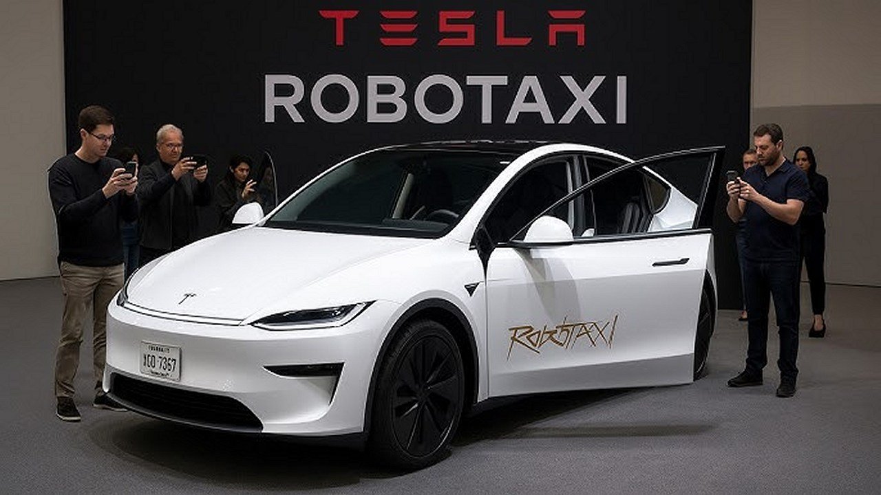 Tesla Makes Massive Change to Robotaxi Ride Pricing