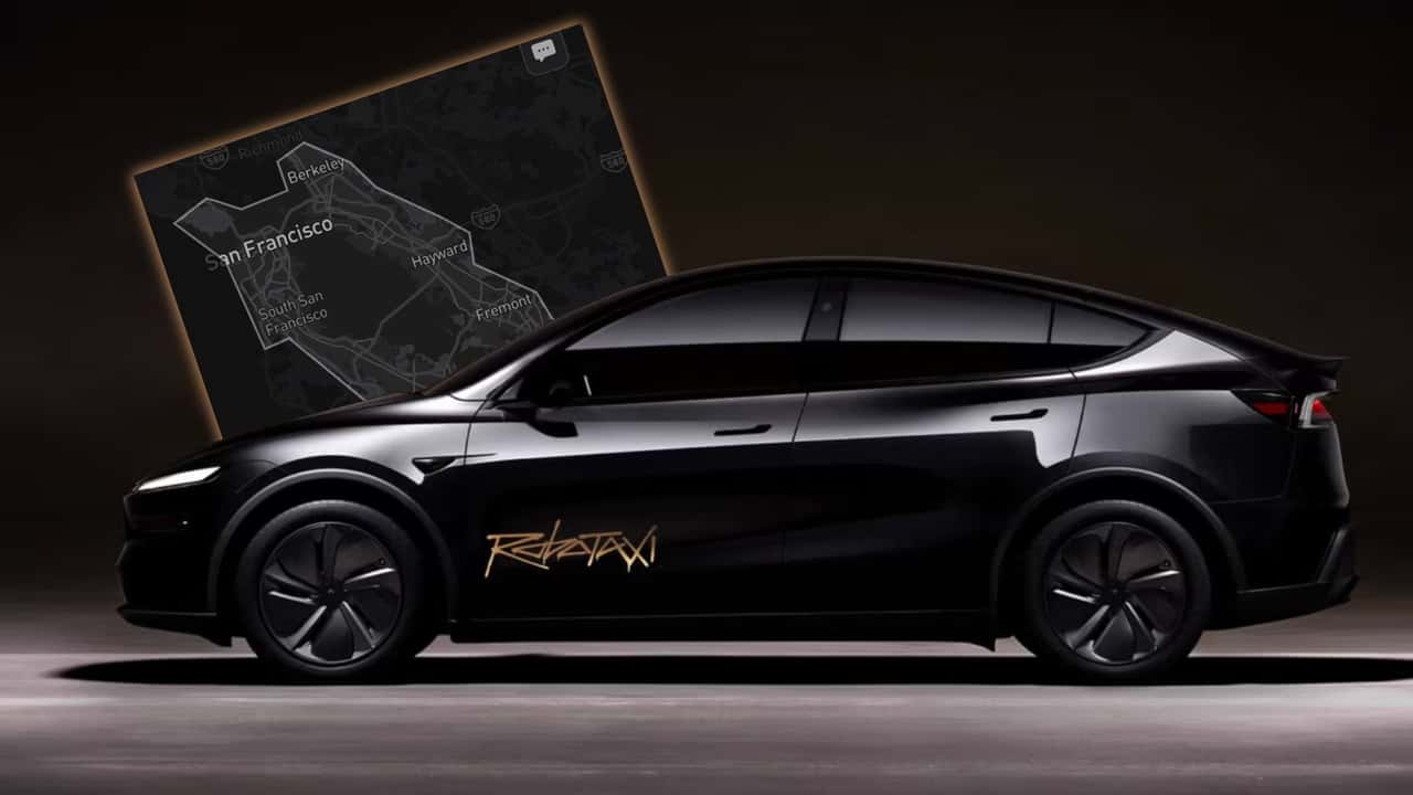 Tesla Robotaxi Expands To San Francisco