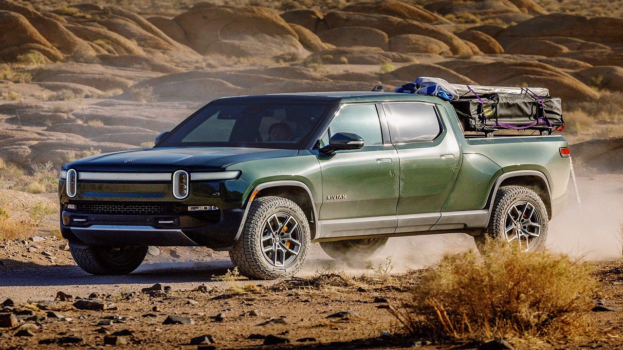 Rivian and Lucid Face a Tough Road Ahead
