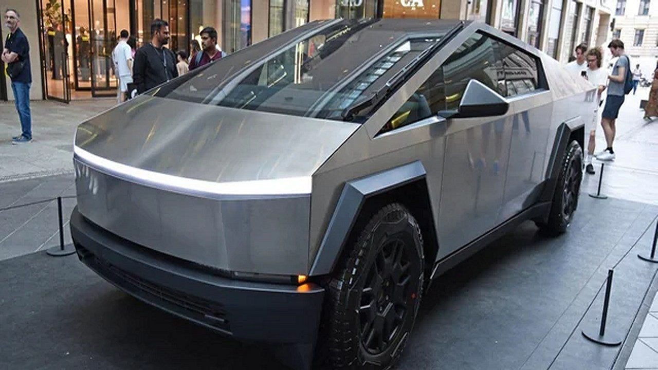 The Real Reason the Air Force Wants Tesla Cybertrucks Will Shock You