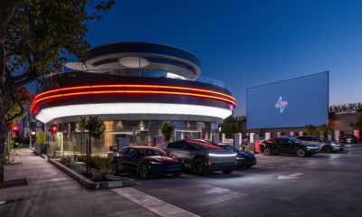Tesla Has Epic Demand At Supercharger Diner