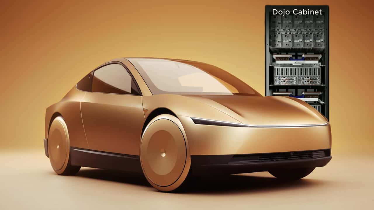 Tesla Dojo Supercomputer For FSD is Dead