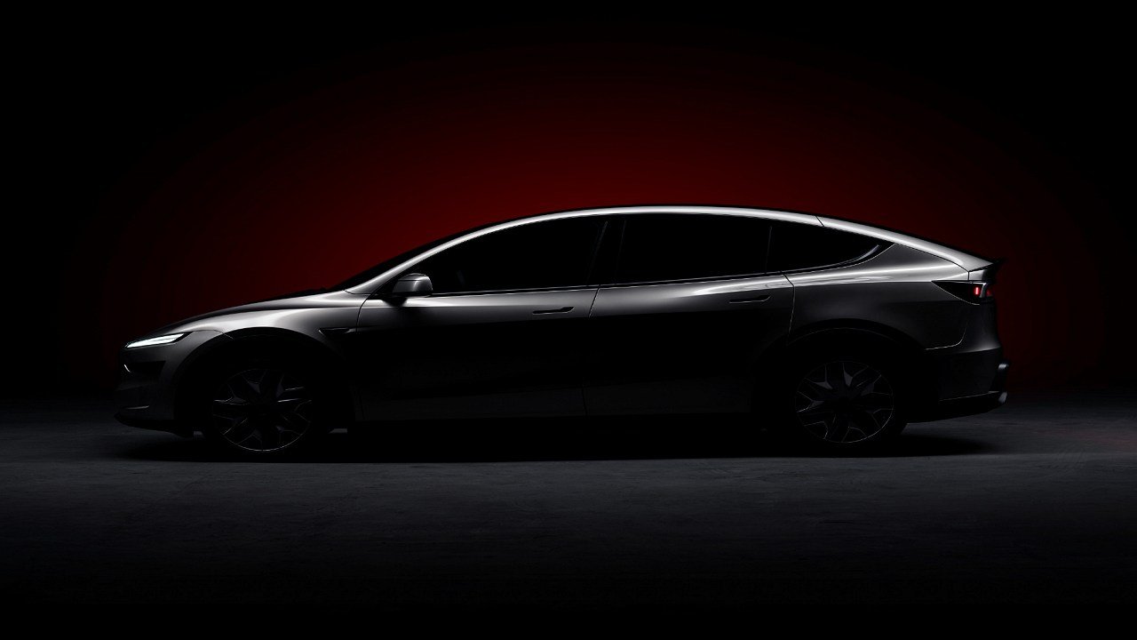 Tesla Model Y L Impressive Specs Surface in China