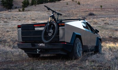 Tesla New Cybertruck Upgrade is Extra Terrestrial