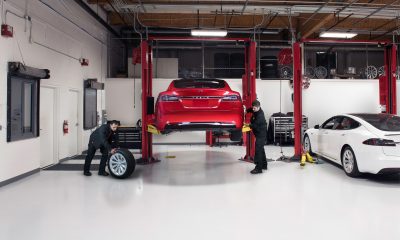 Elon Musk is Stepping Up For Tesla Service in a Big Way