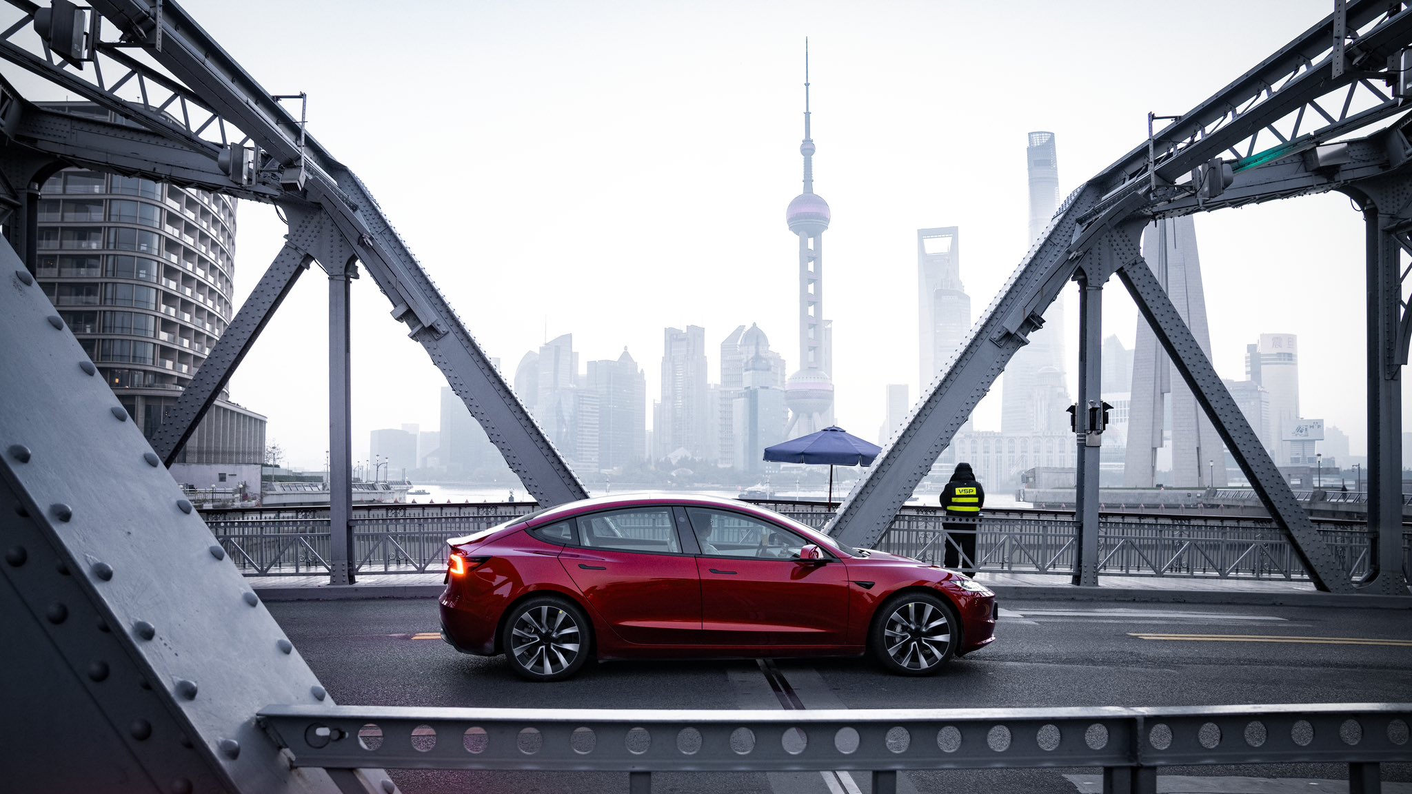 Tesla Launches Record Breaking Range Model 3 in China
