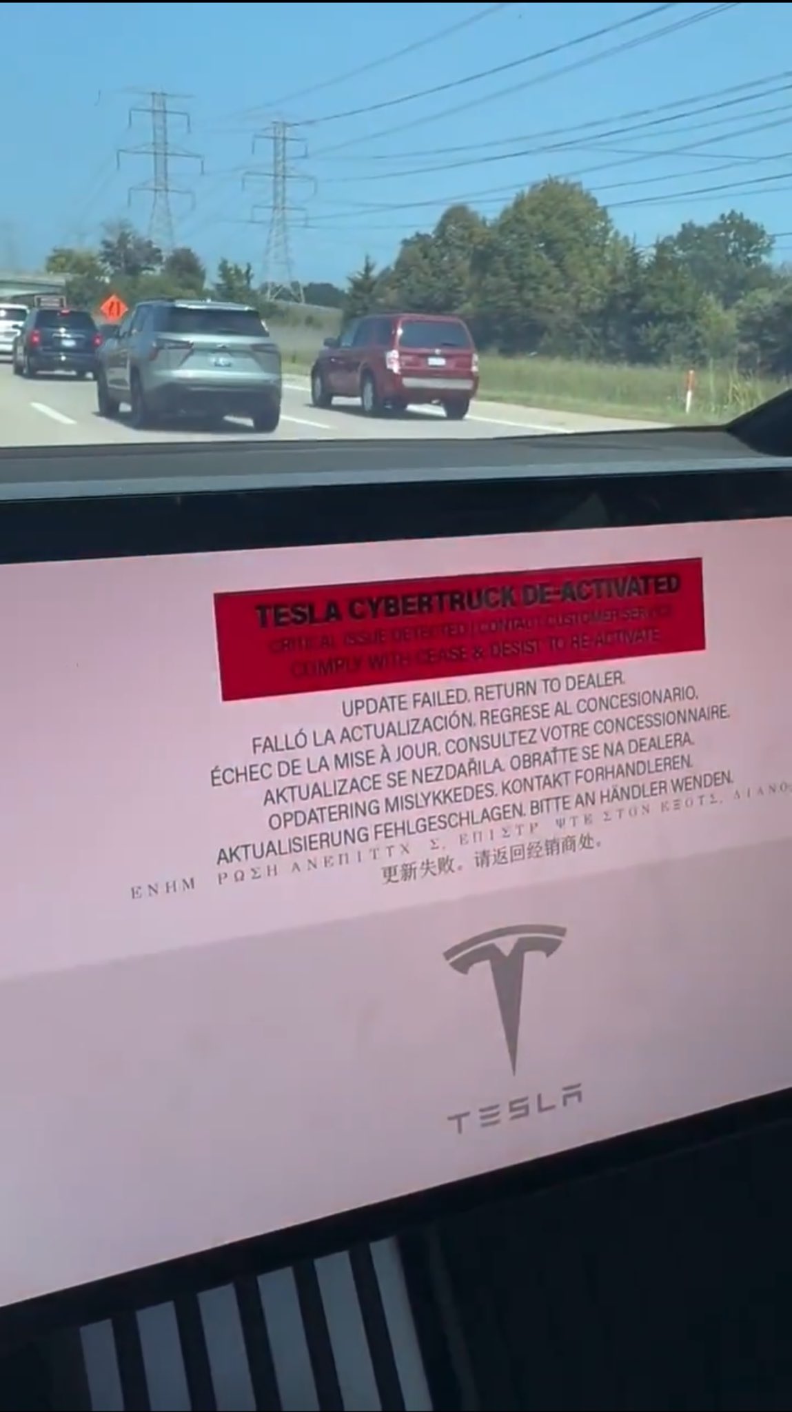 Fans Are Urging Elon to File a Lawsuit Against Fake Cybertruck Video