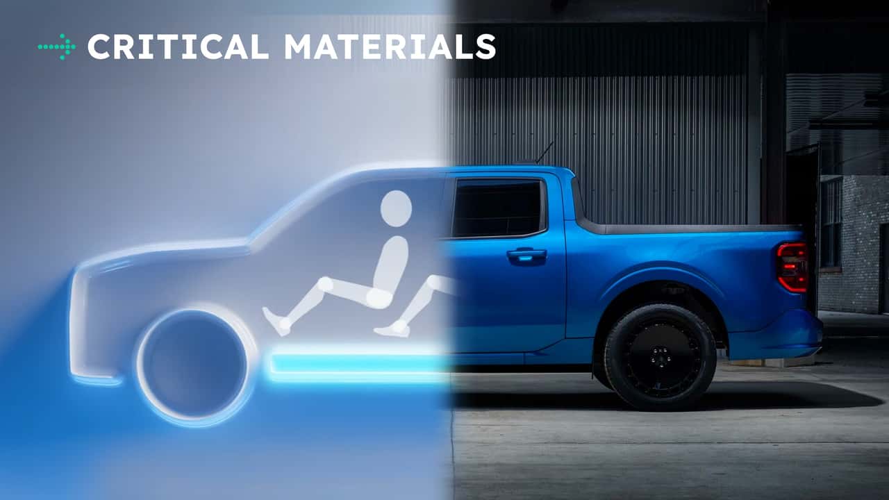 Ford EV Pickup Is Basically The Electric Maverick Everyone Demanded