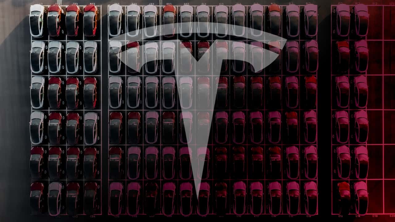 Tesla Banked Billions By Selling Regulatory Credits