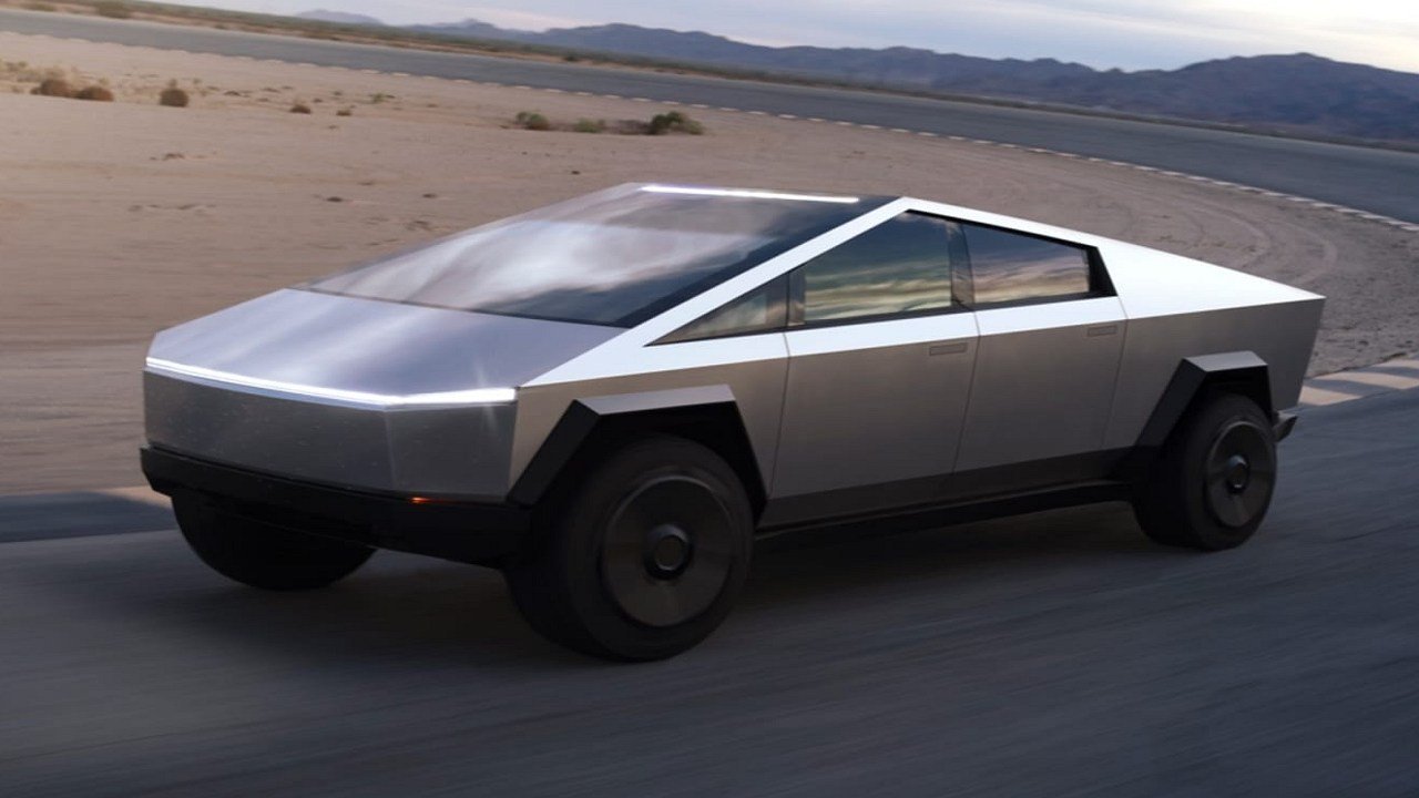 Tesla Confirms Massive Cybertruck Security Feature is On the Way