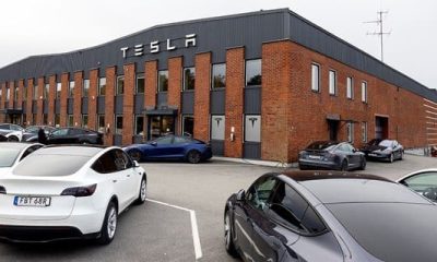 Tesla Sweden Finally Makes IF Metall Union Give Up 600 Day Strike