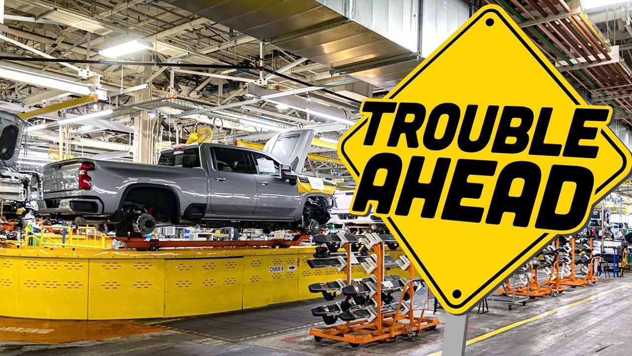 How American Automakers Backed Themselves Into A Corner