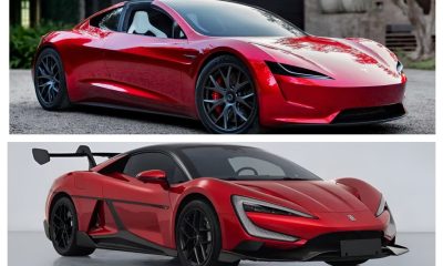 Tesla Roadster Could Have a Formidable Competitor With BYD Supercar