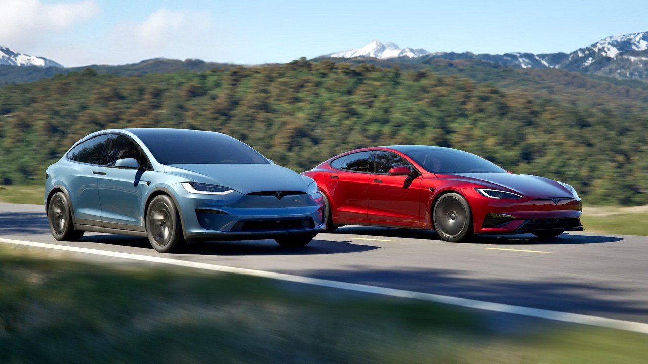 Tesla Pushes Crazy Luxe Incentive Package on Flagship Model S and X