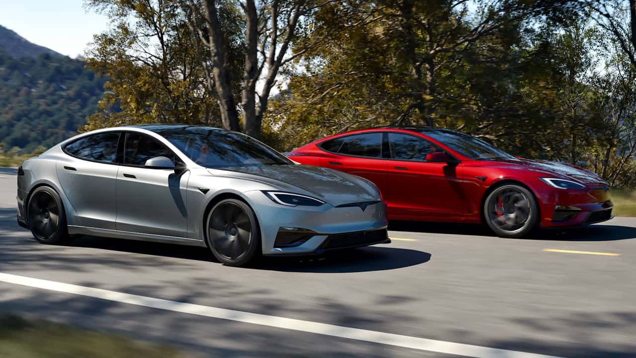 Tesla Last Hurrah For The Model S and Model X In the USA