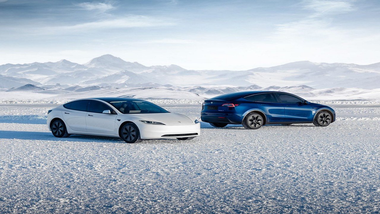 Tesla Model Y Performance Zips Around Nurburgring