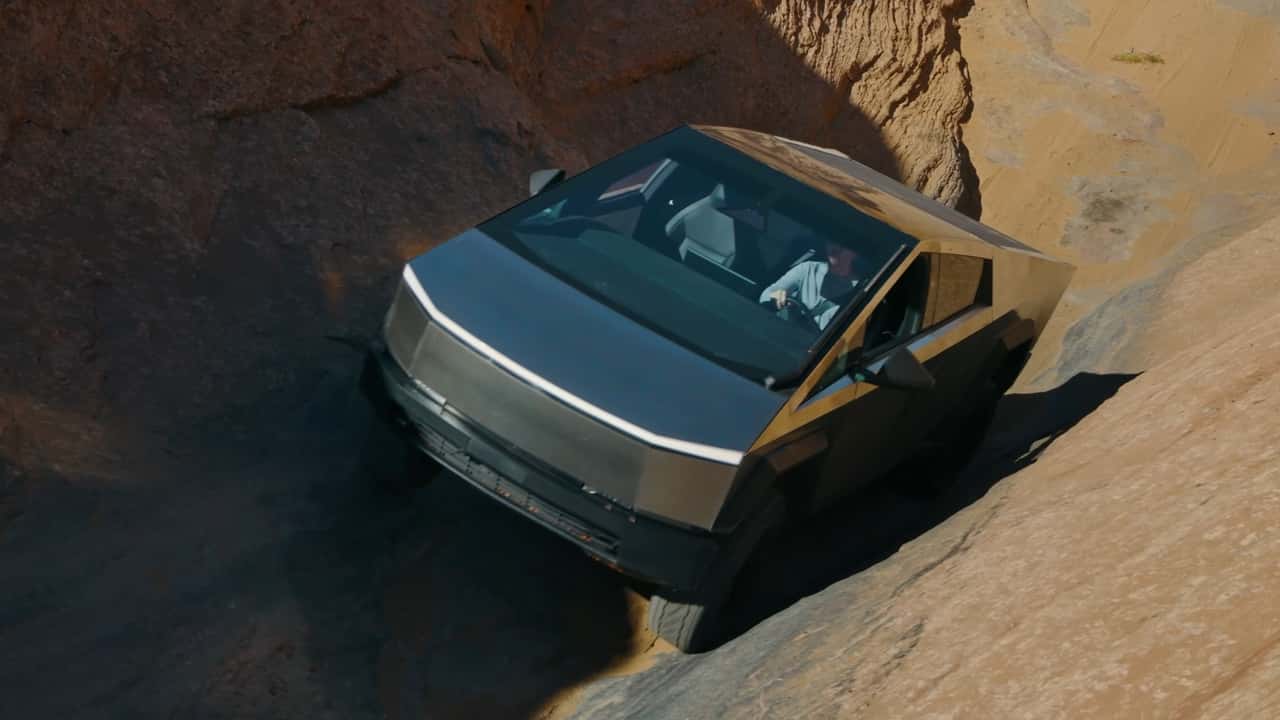 Tesla Makes The Cybertruck More Expensive Even As Sales Crater