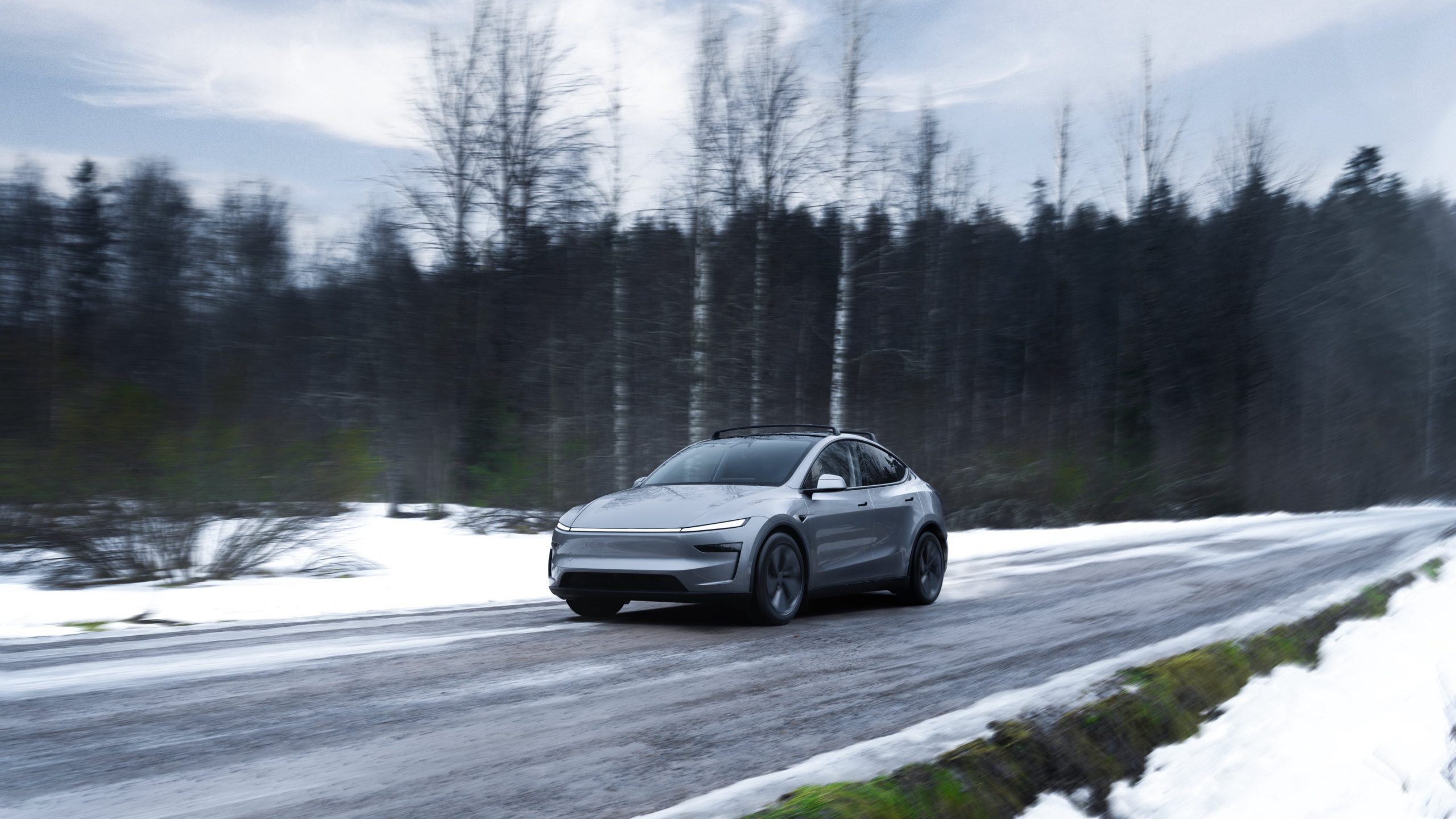 Tesla Model Y Leads Sales Rush in Norway in August 2025