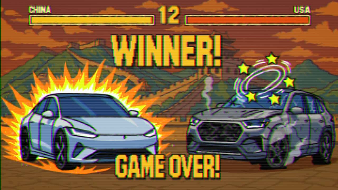 Rivians CEO Explains Chinese EVs