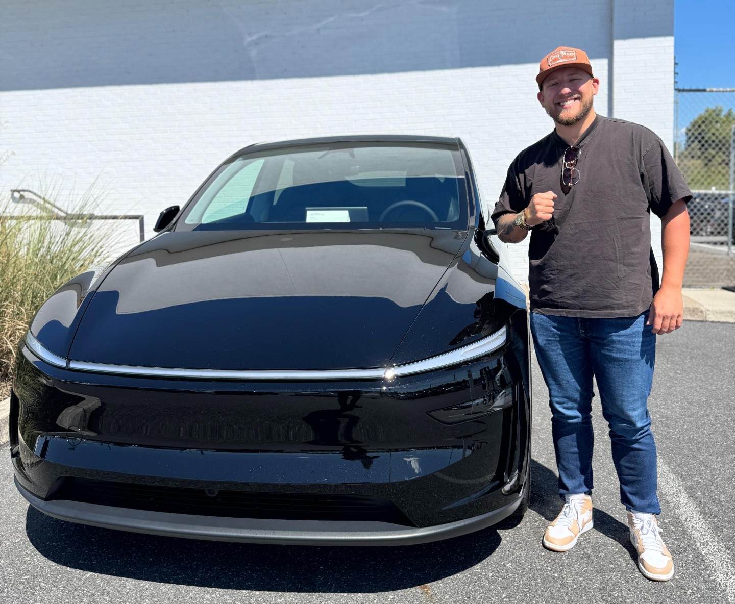 I Traded My ICE Vehicle For a Tesla Model Y