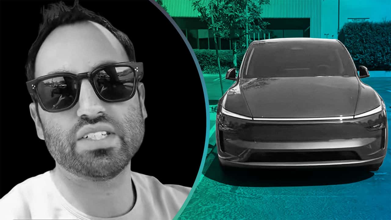 California Driver Sees How Much He Spent Charging a Model Y