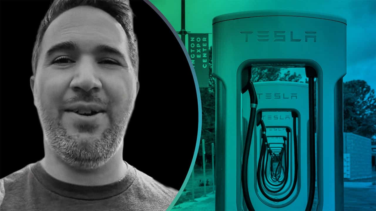 New Jersey Driver Notices Tesla Model Y Charging Slowly