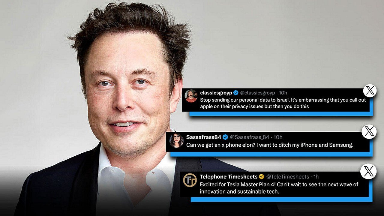 Elon Musk to Provides More Details for Master Plan Part IV