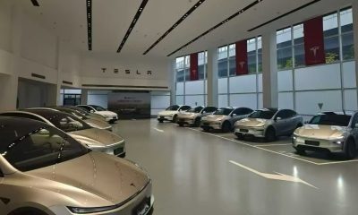 Tesla Owners Are Celebrating Model Y L First Deliveries