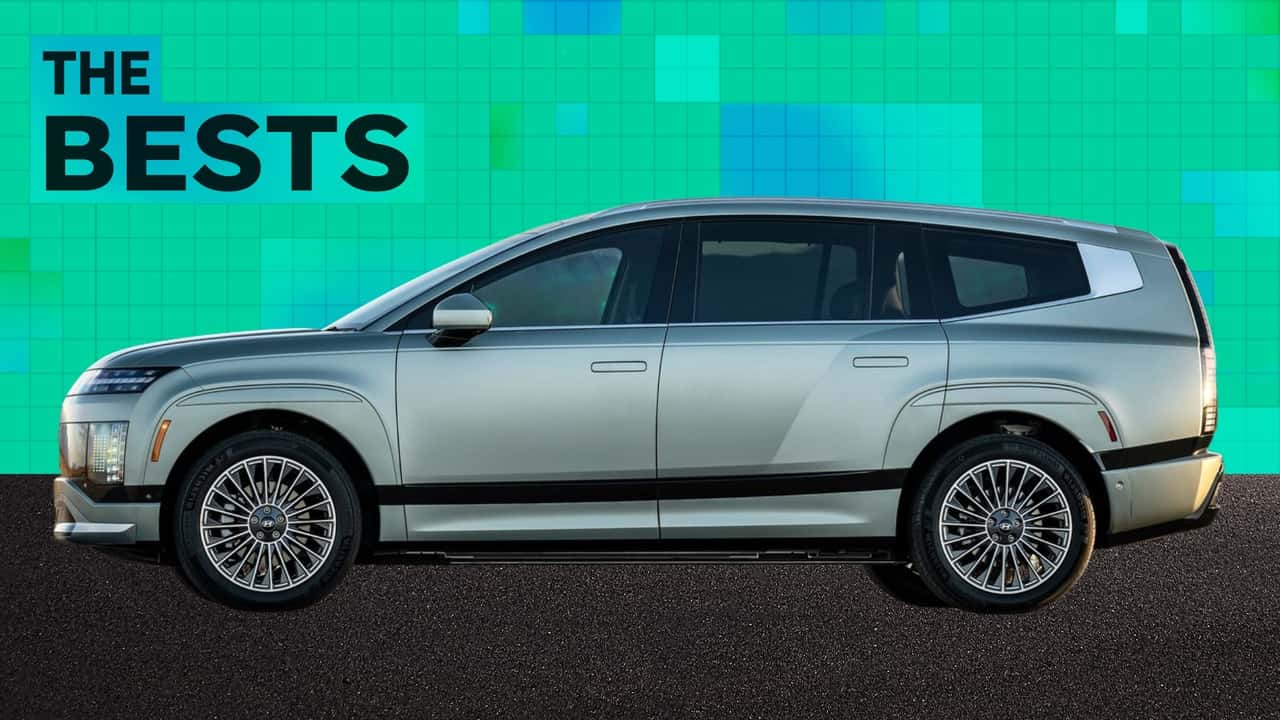 The Best 3-Row Electric SUVs and Vans You Can Buy in 2025