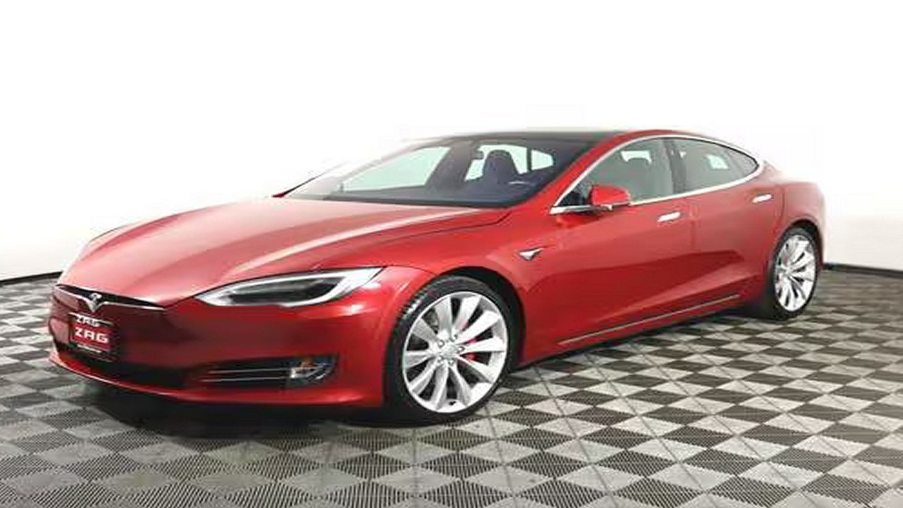 Washington Dealer Is Selling a Cheap 2017 Tesla Model S