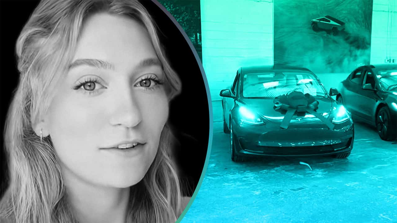 Tampa Bay Woman Picks Up Her Tesla and Tells All