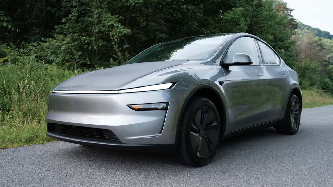 Tesla Tried to Reimagine Door Handles