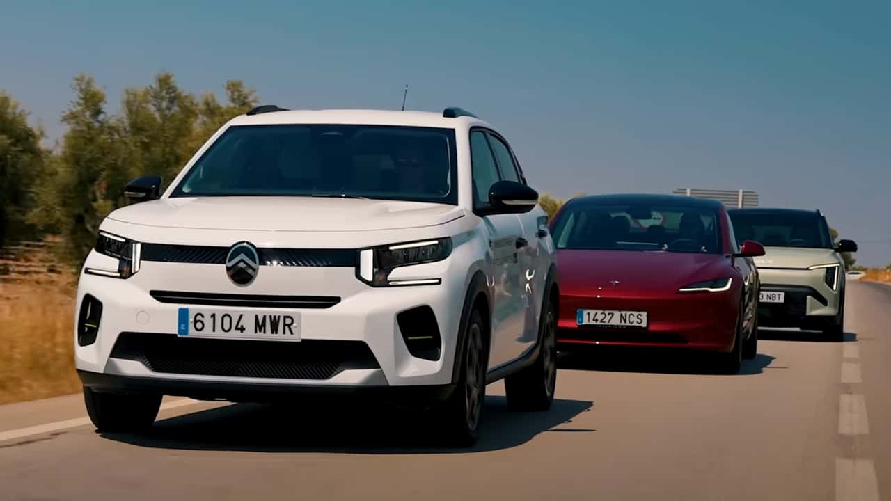 Tesla Loses the Most Range In Extreme Hot Weather