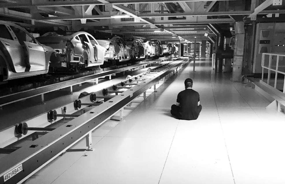 Elon Musk Affirms Tesla Commitment and Grueling Work Schedule