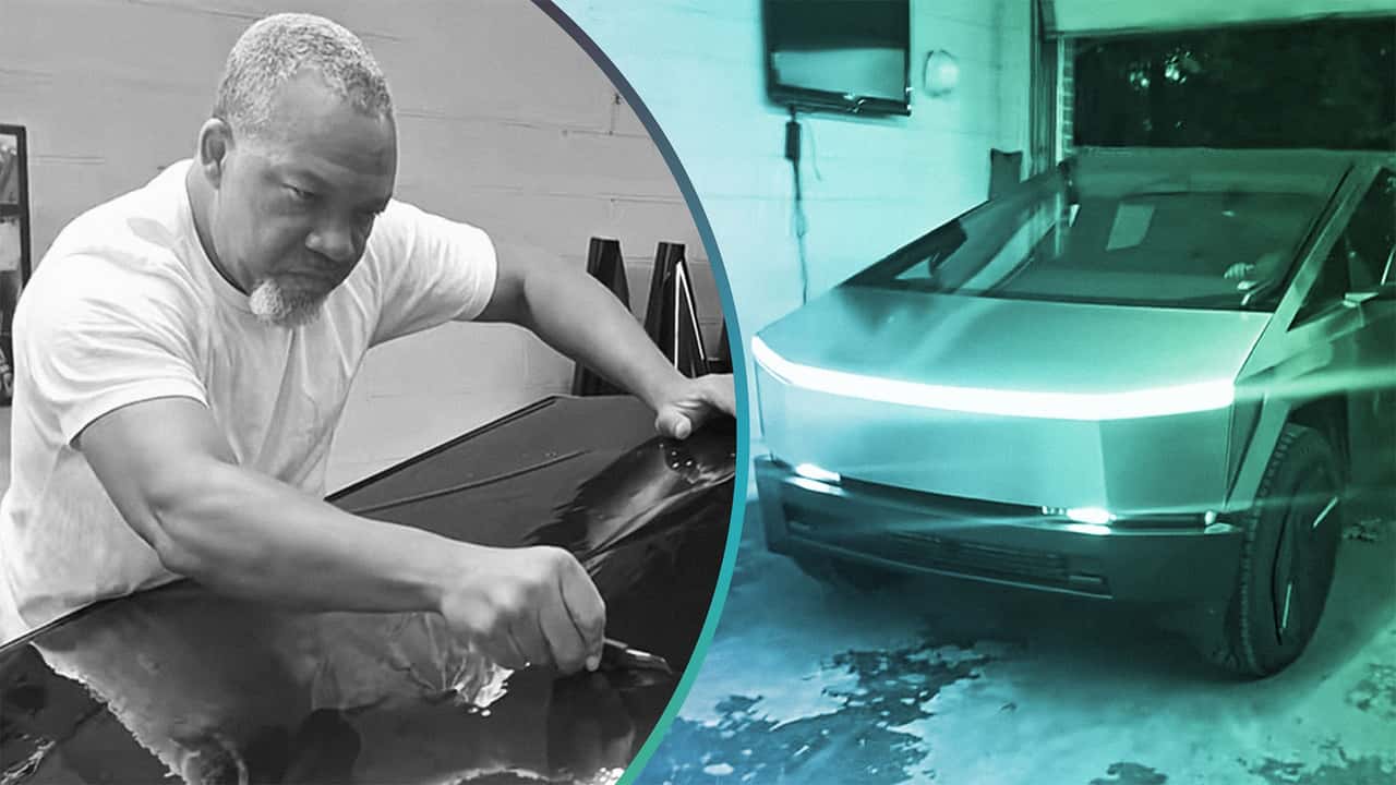 How Much Does It Cost To Tint Your Cybertruck?