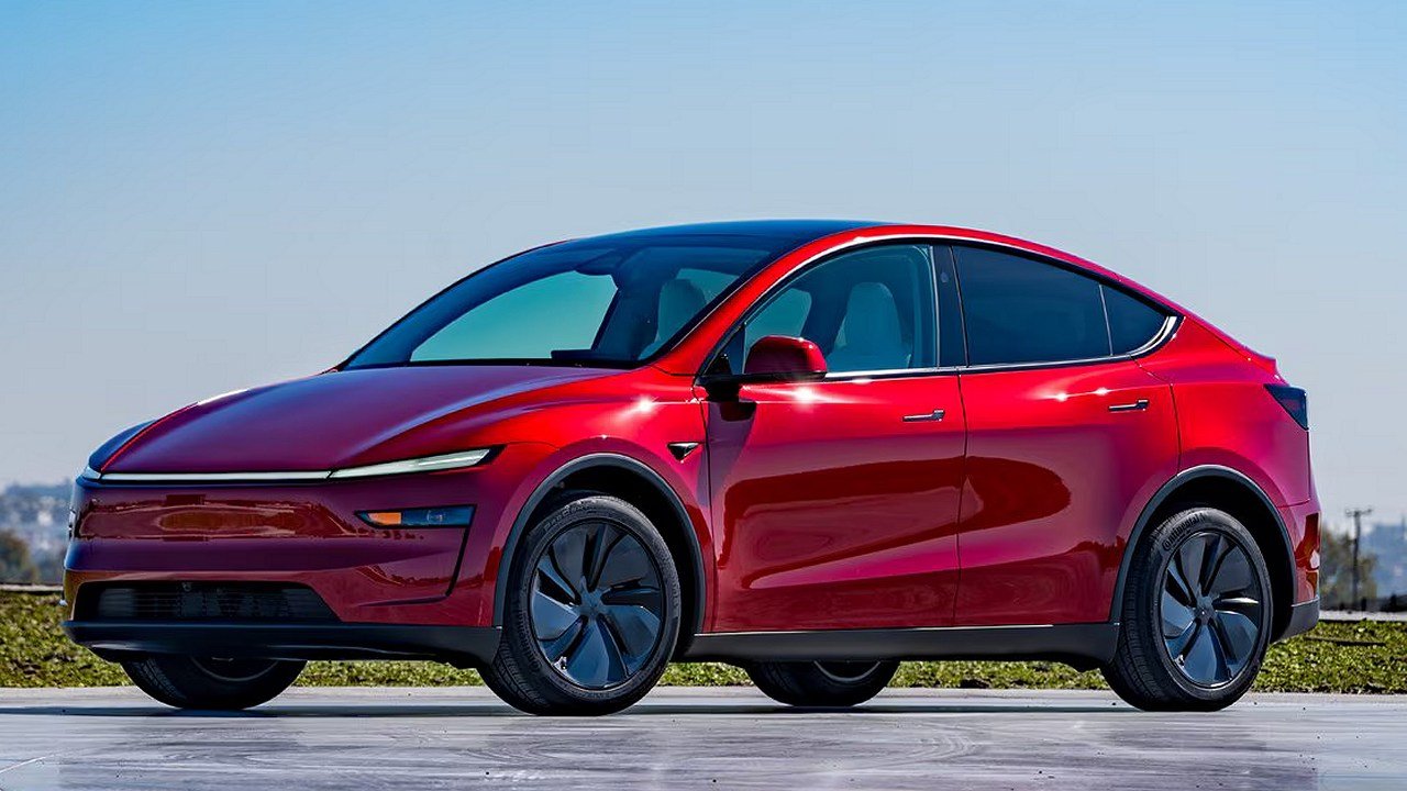2026 Tesla Model Y is the iPhone Of Cars