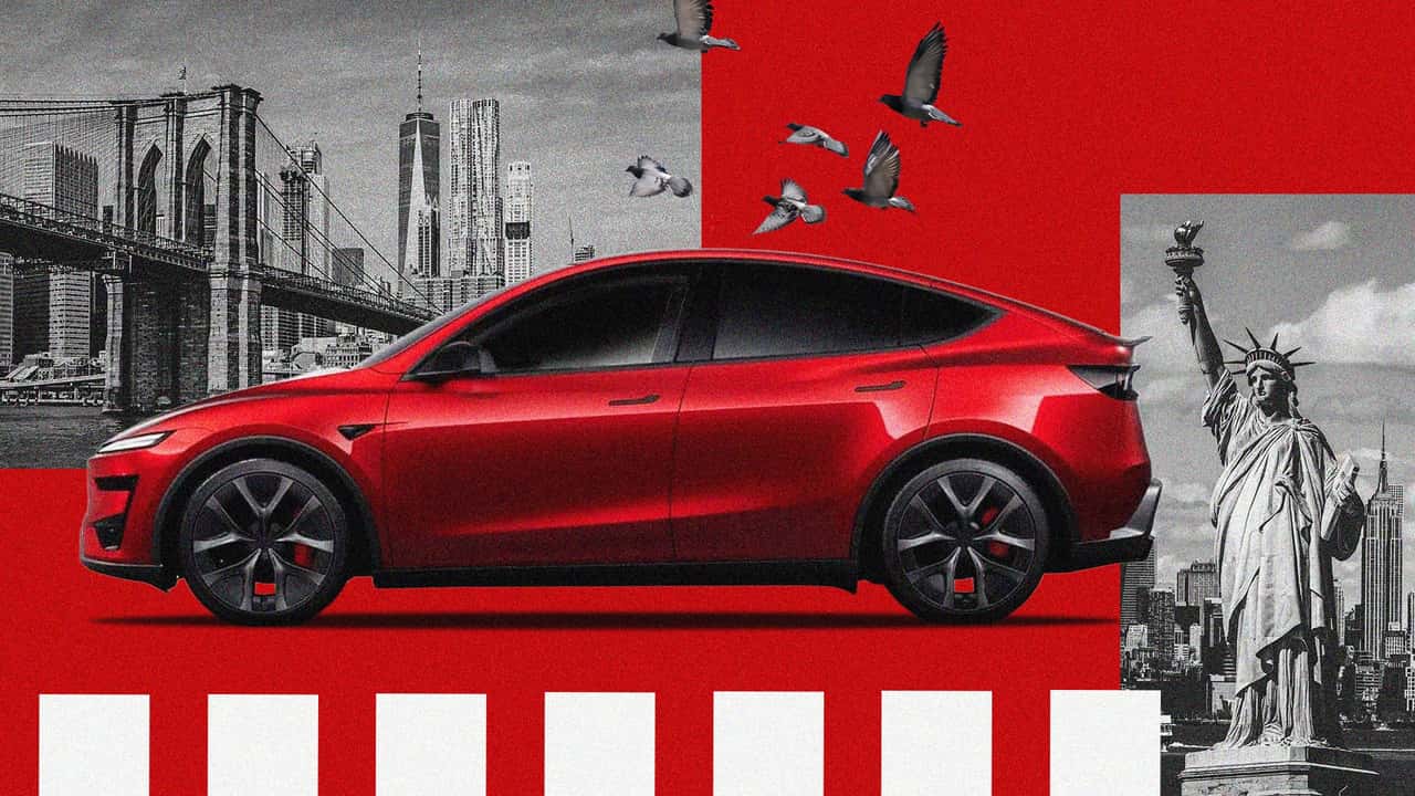 What a Tesla Robotaxi Like In New York City?