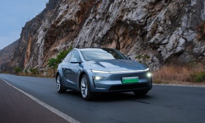 New Data Suggests Tesla Registrations Climbing Across Europe 2025