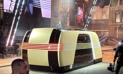 Tesla Says it is Working On Handicapped Robotaxi Rides