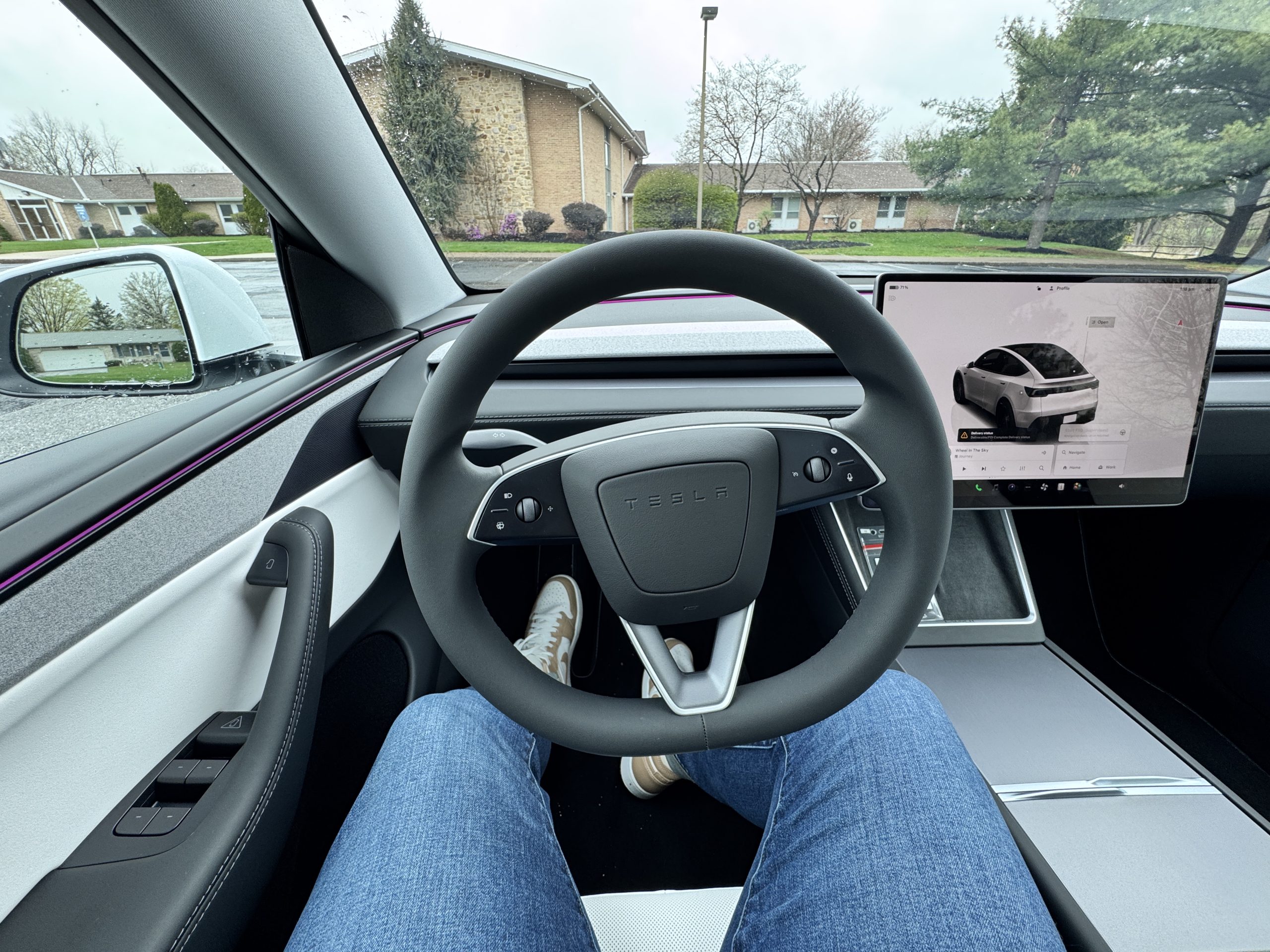 Why a Tesla Model Y Led to a Failed Driving Exam in Ontario